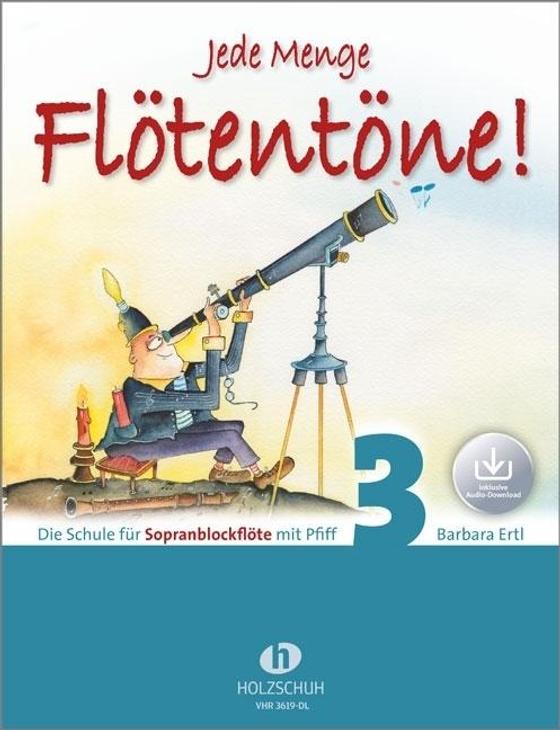 Jede Menge Flötentöne! 3