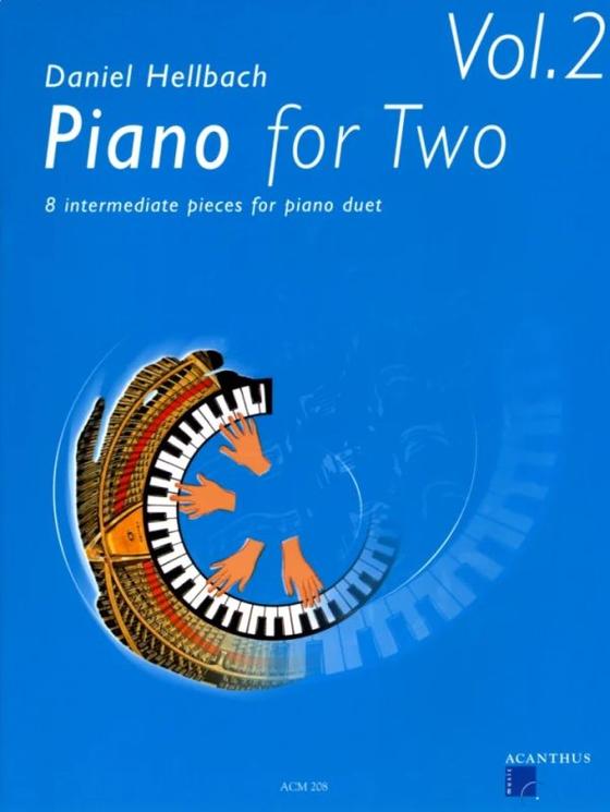 Piano for Two 2