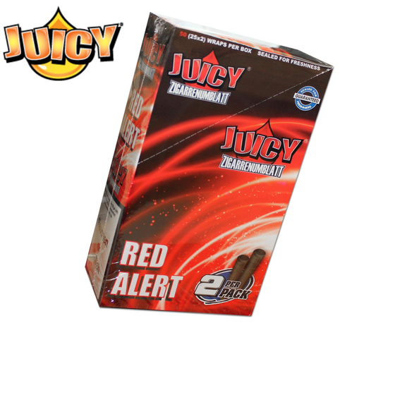Blunt, Juicy®, Red Alert