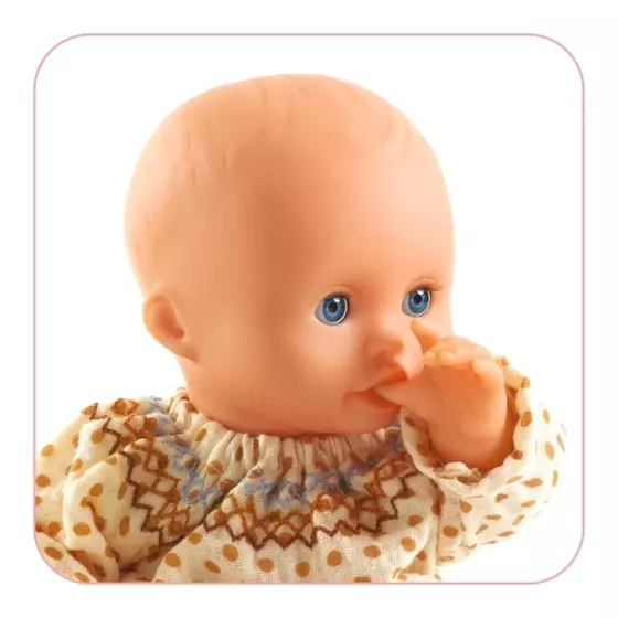 Djeco Pomea Baby Puppe Iris