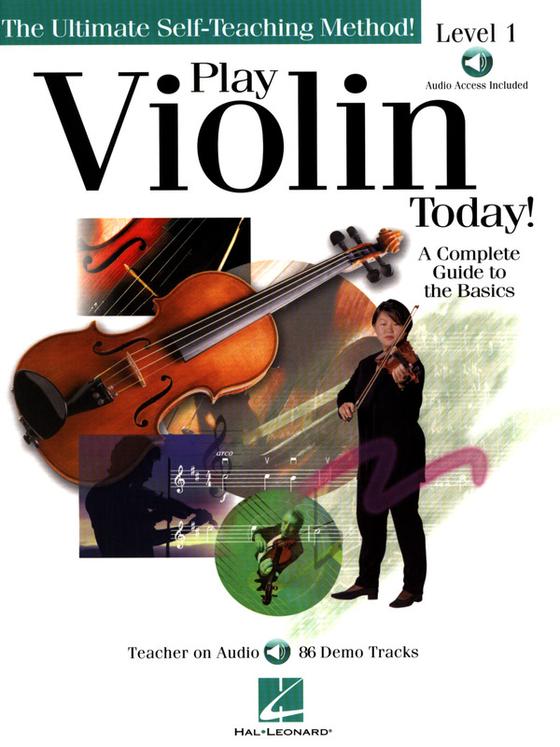 Play Violin Today! Level 1