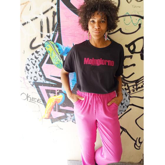 SOAKED IN LUXURY Hose SLSHIRLEY 30406346 - fuchsia