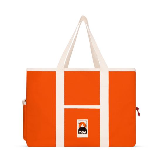 Ykra Beach Bag Orange