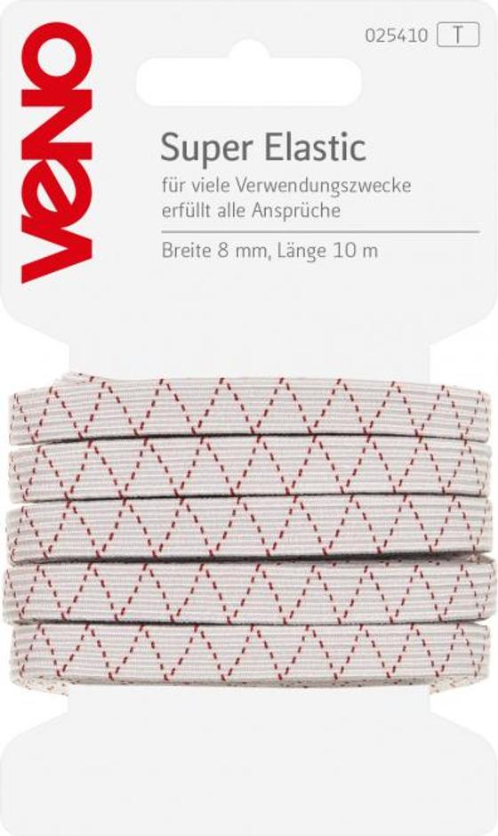 Super Elastic 8mm, 5m 025411