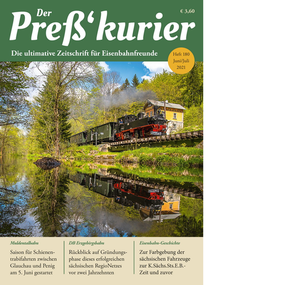 Heft 180 (Juni/Juli 2021)
