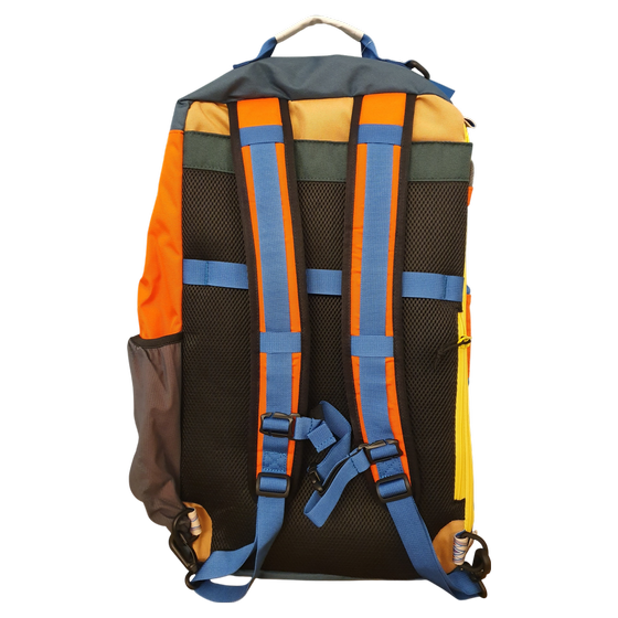 Kavu Rucksack Hauler Hills Camper Cove