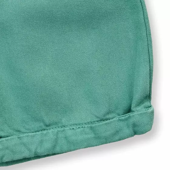 Sense Organics Shorts Ulli Emerald Green