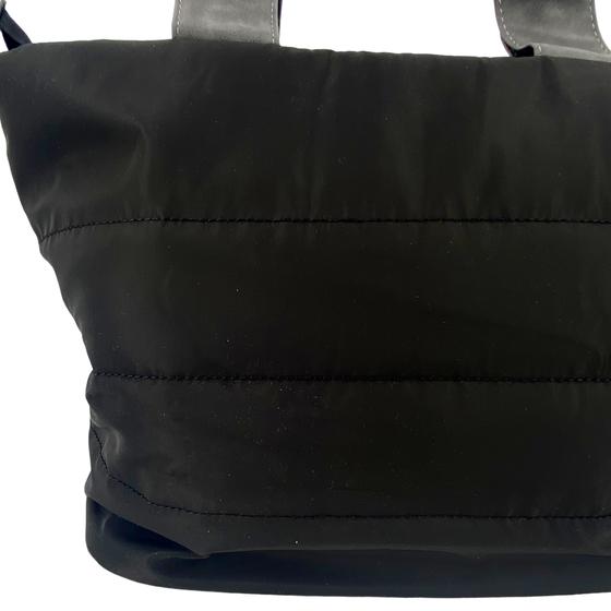 Zebra Shopper klein, schwarz