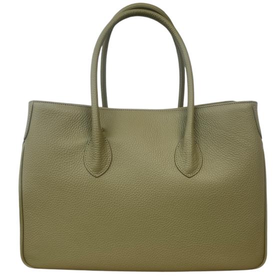 Maxima Handtasche mittel pistaccio