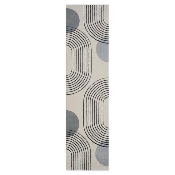 BONITO 160x230 cm gri grau