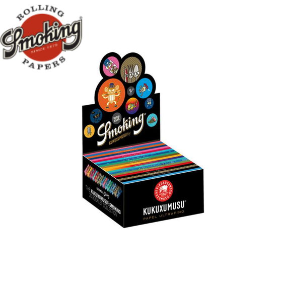Papers, Smoking®, KUKUXUMUSU, King Size, einzeln