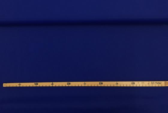 Regenjackenstoff royalblau