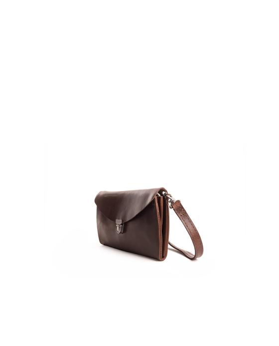 Oldschool Tasche small mit Schnalle