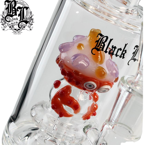 Perkolatorbong, Black Leaf®, Krabbe
