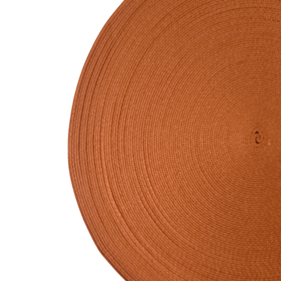 Taschenband Gurtband 30mm smokey orange