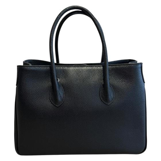 Maxima Tasche mittel, schwarz