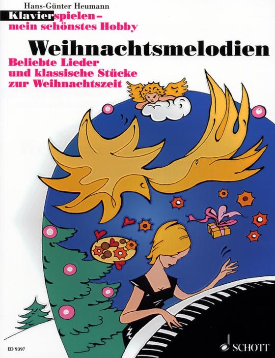 Weihnachtsmelodien
