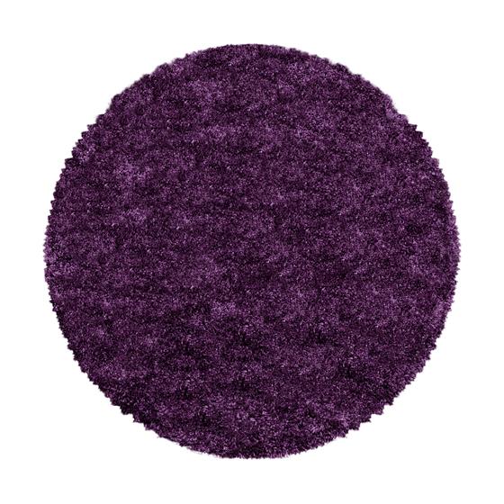 Fluffy Shaggy 160 x 230 cm lila