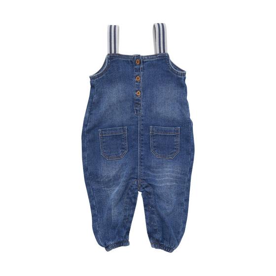 Jeansoverall, Latzhose