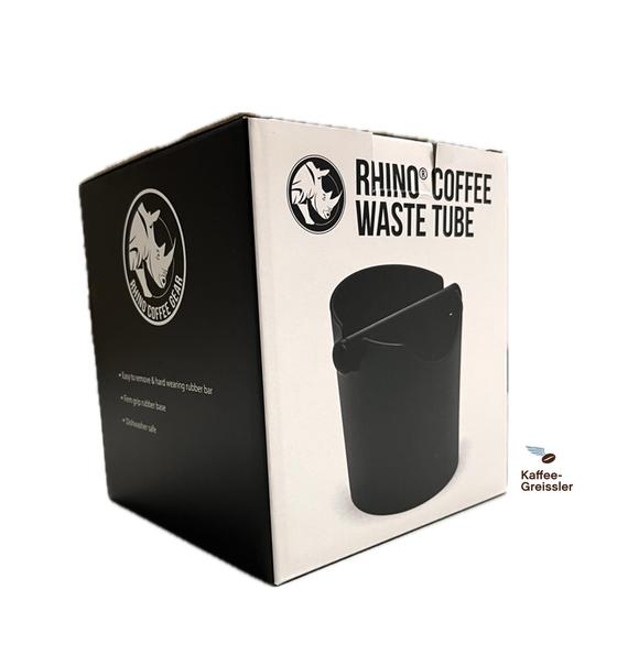 Rhino Knock Box Schwarz_Schönbergers Kaffeegreissler