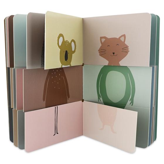 Trixie Klip Klap Buch
