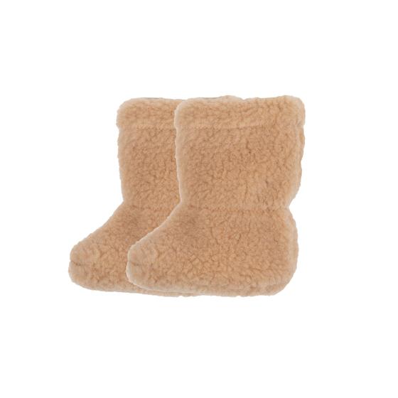 Pure Pure by Bauer Baby Stiefel Plüsch Ginger