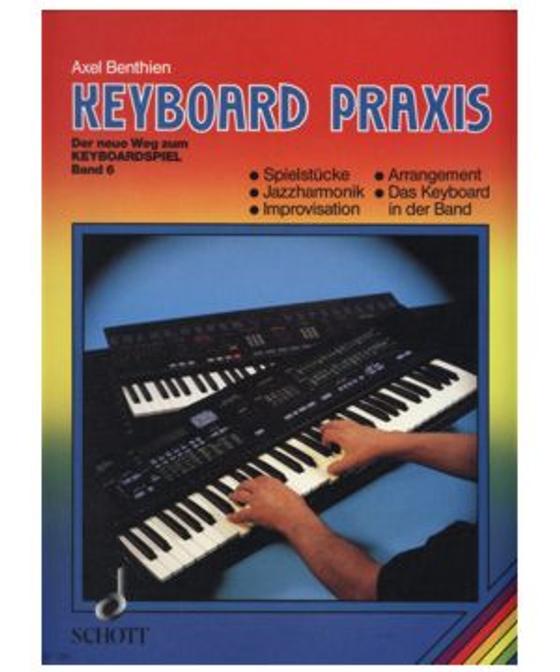 Der neue Weg zum Keyboardspiel 6