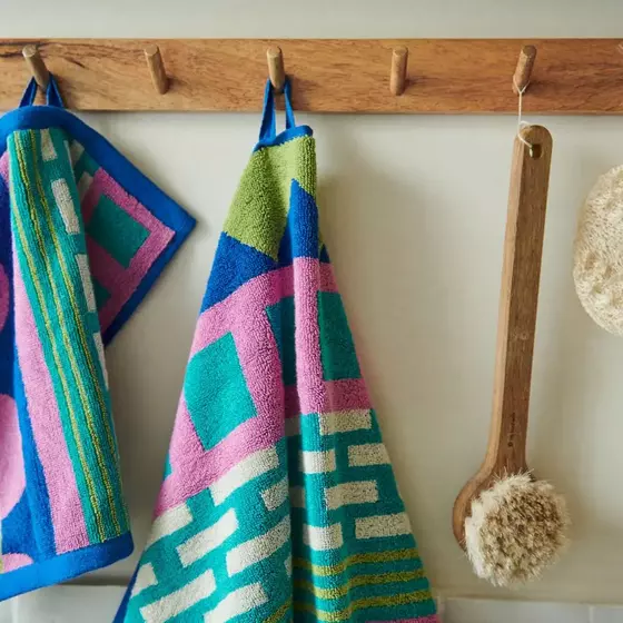 Donna Wilson Circus Towels