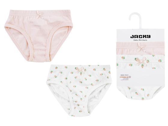 2er-Pack Slips, reine Baumwolle, OEKO-TEX Standard 100