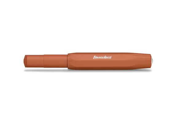 Kaweco Skyline Sport Füllhalter Fox Spitze M