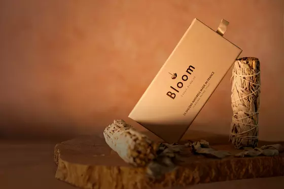 Bloom, Natürliche Duftstäbchen, Geschenkbox Magic Ritual