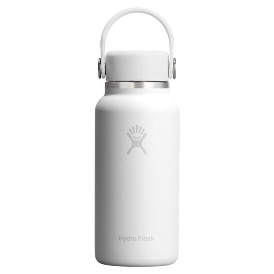 Hydro Flask Micro White 300ml