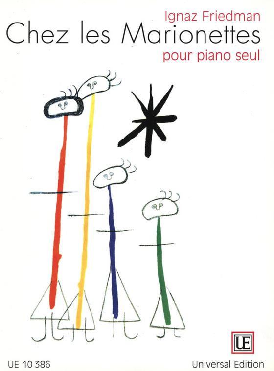 Chez les Marionettes