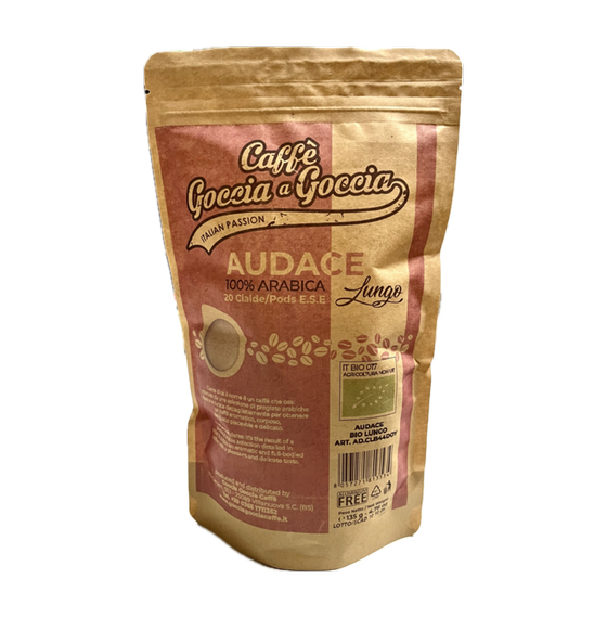 Goccia a Goccia Audace_Schönbergers Kaffeegreissler