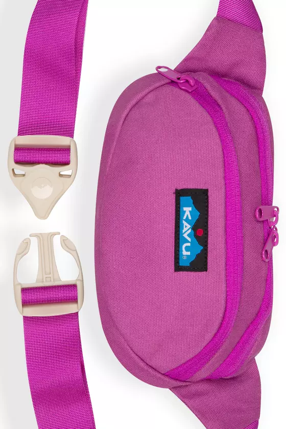 Kavu Spectator Canvas Pink