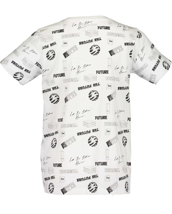 T-Shirt "The Future", Baumwolle
