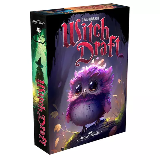 WitchDraft - Hodari Spiele
