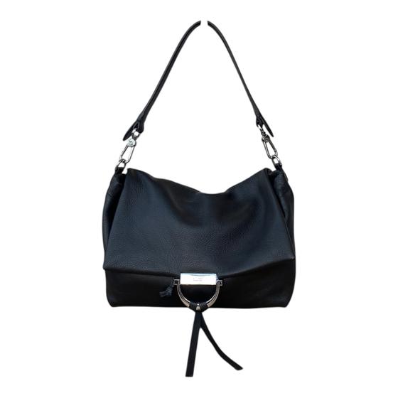 abro TEMI Umhängetasche medium, black