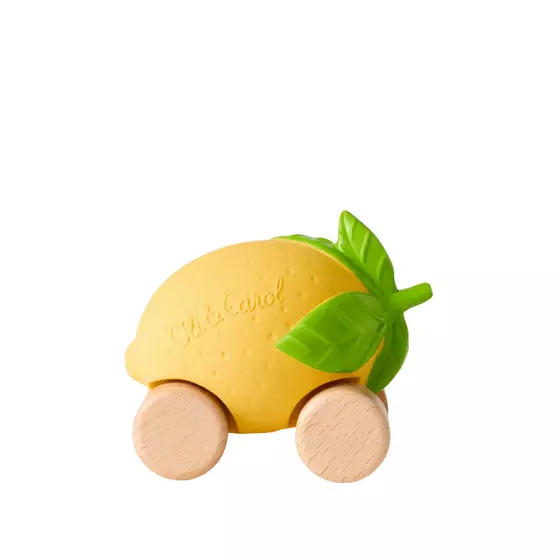Oli&Carol Baby Car Lou The Lemon