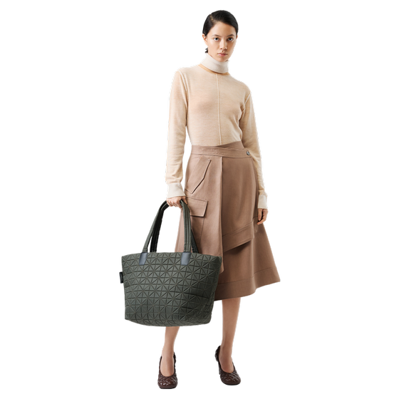 Vee Collective Porter Tote Medium olive grün