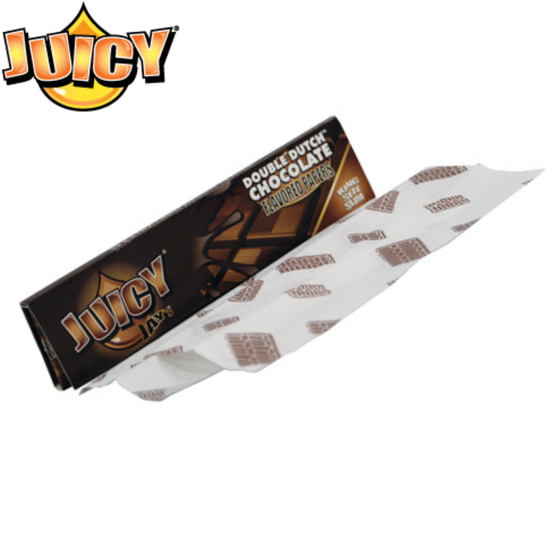 Papers, Juicy Jays®, Double Dutch Chocolate