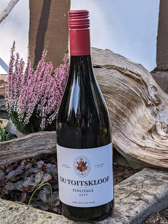 Du Toitskloof Pinotage