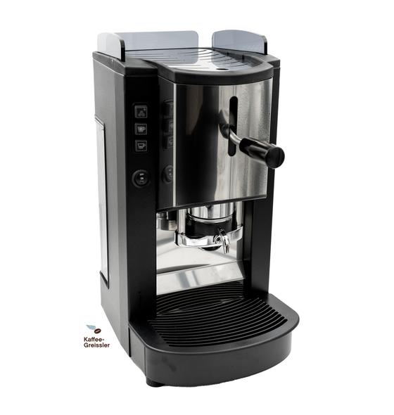 Spinel Pinocchio Automatic XL schwarzer Stahl_V2_Schönbergers Kaffeegreissler