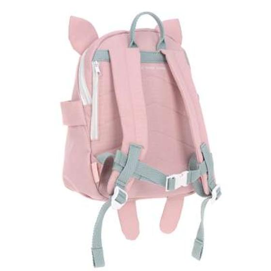 Rucksack "Schweinchen Bo" mit lustigen Magneten