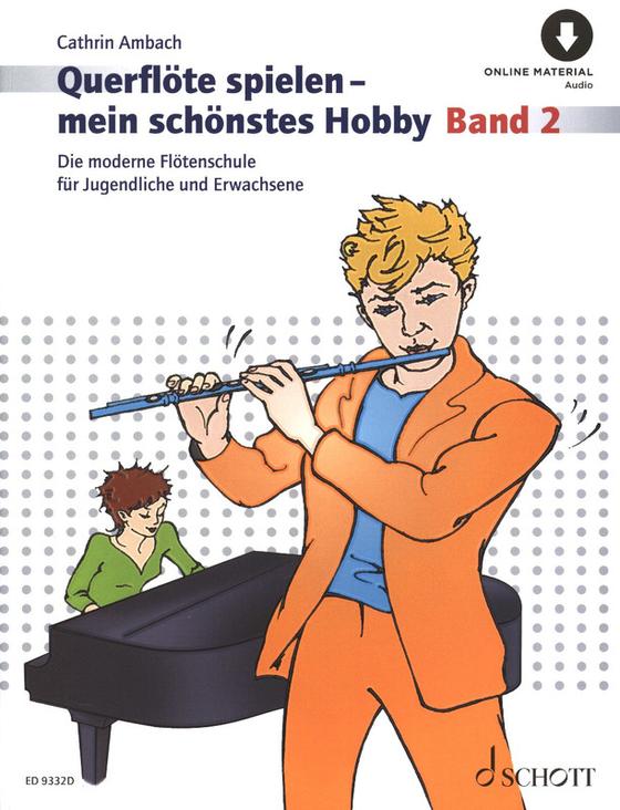 Querflöte spielen – mein schönstes Hobby 1
