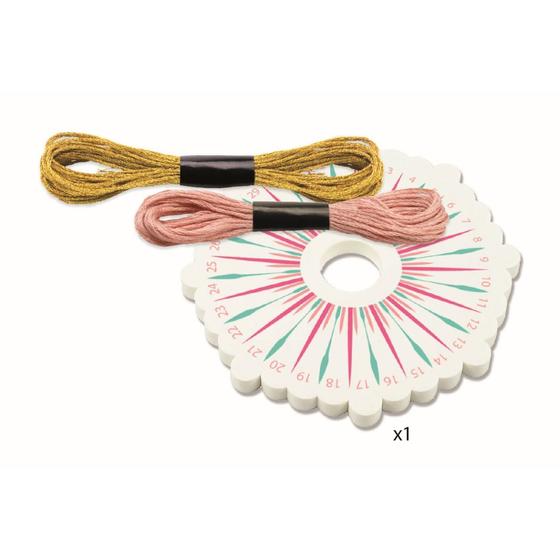 Djeco Armbänder Kumihimo