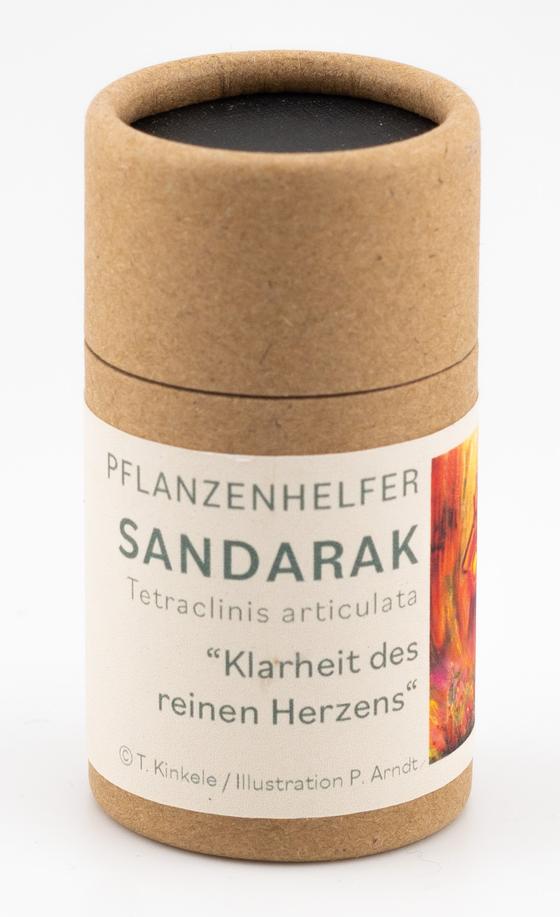 Set 35x 30ml Pflanzenhelfer Räucherwerk