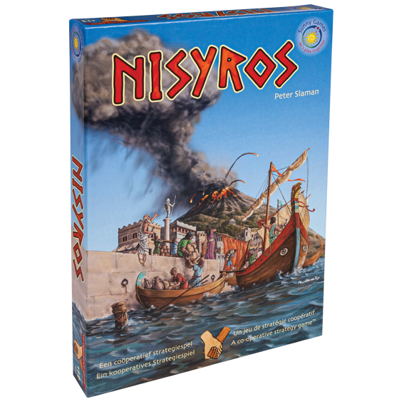Nisyros - Sunny Games