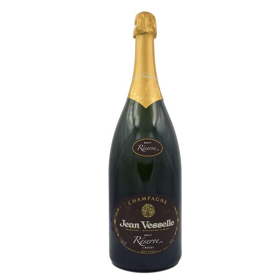 jean vesselle, champagne, champagne brut