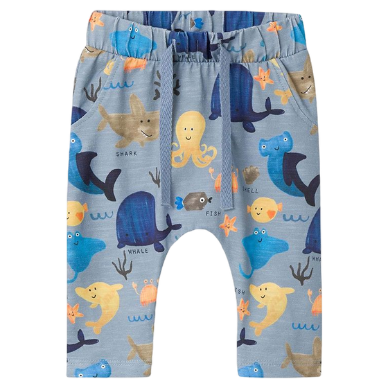 Name It Hosen Unterwasser Dusty Blue